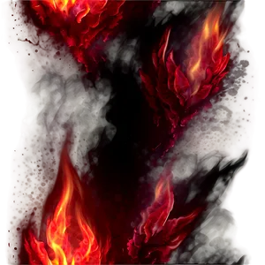 Realistic Red Fire Image PNG 68 PNG