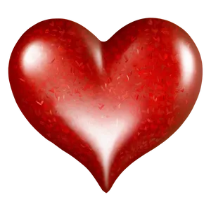 Realistic Red Heart Png 05242024 PNG image