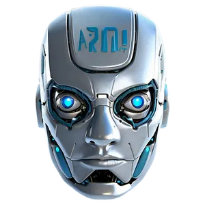 Realistic Robot Head Png 52 PNG image