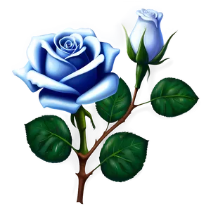 Realistic Rose Clipart PNG Pys5 PNG