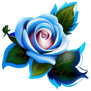 Realistic Rose Vector Image Png 06262024 PNG image