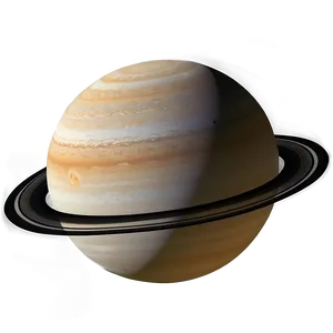 Realistic Saturn Image Png 5 PNG image