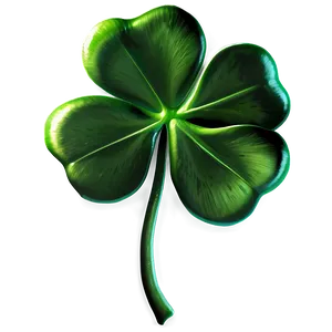Realistic Shamrock Graphic PNG Ins