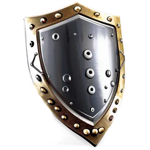 Realistic Shield Vector PNG Pcw29 PNG
