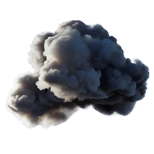 Realistic Smoke Cloud PNG Lbo73 PNG