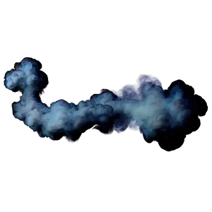 Realistic Smoke Effect PNG 05252024