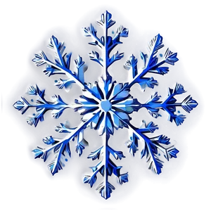 Realistic Snowflake Image Png Khf PNG image