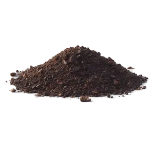 Realistic Soil Dirt Png 2 PNG image