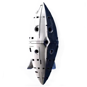 Realistic Spaceship Image Png Vkp41 PNG image