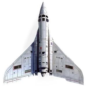 Realistic Spaceship Image Png Yry PNG image