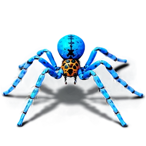 Realistic Spider Png Ctg82 PNG image