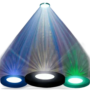 Realistic Stage Light PNG Ixt27 PNG