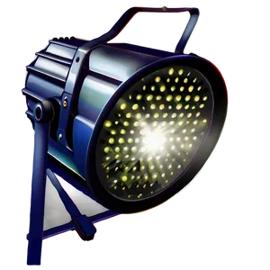 Realistic Stage Light PNG Ljd PNG