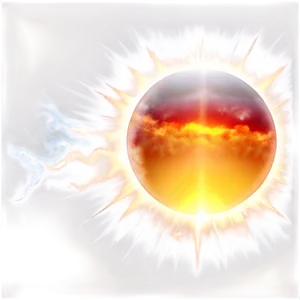 Realistic Sun Transparent Png 62 PNG image