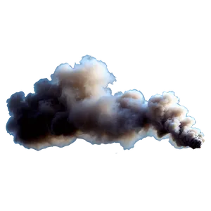 Realistic Transparent Smoke Png 05262024 PNG image