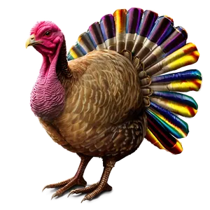 Realistic Turkey PNG Ecc78 PNG