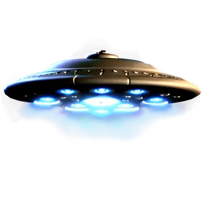 Realistic Ufo Png 46 PNG image