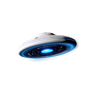 Realistic Ufo PNG 65