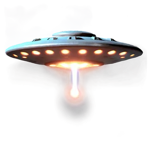 Realistic Ufo Png Vuf PNG image