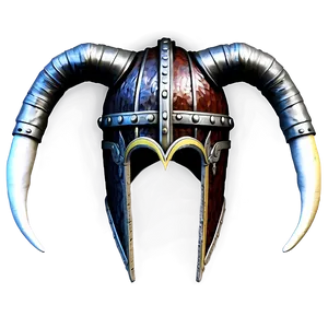 Realistic Viking Helmet Png 48 PNG image