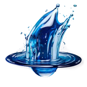 Realistic Water Splash Png 73 PNG image