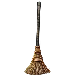 Realistic Witches Broom Png 84 PNG image