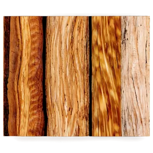 Realistic Wood Grain PNG 06252024