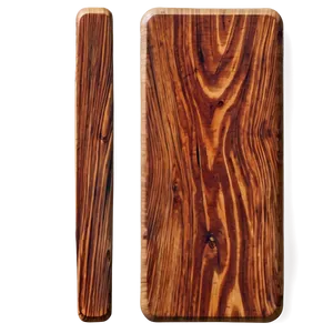 Realistic Wooden Board Png 06132024 PNG image