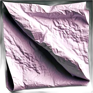 Realistic Wrinkled Paper Effect Png Sps PNG image