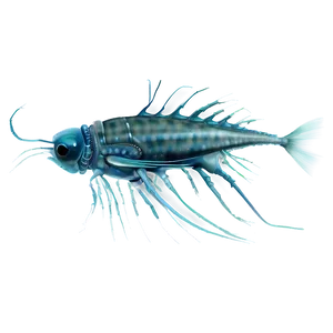 Realistic Zooplankton PNG Mda25 PNG