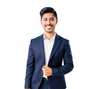 Realtor B PNG image