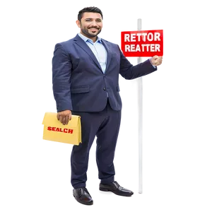 Realtor C PNG image