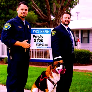 Realtor First Responder Discounts PNG Wpw17 PNG