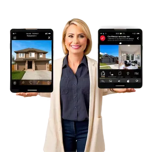 Realtor With Virtual Tours PNG 30