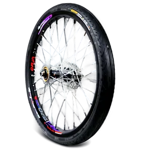 Rear Bike Wheel Png Dpj PNG image