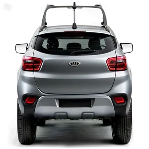 Rear Car Design Png 06262024 PNG image