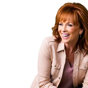 Reba Mcentire Candid Laugh Png Kag59 PNG image