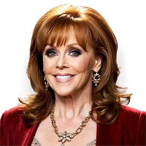 Reba Mcentire Christmas Special PNG 25 PNG