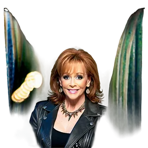 Reba Mcentire Collaboration Png Aac PNG image