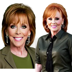 Reba Mcentire Fan Art Png Ifu40 PNG image