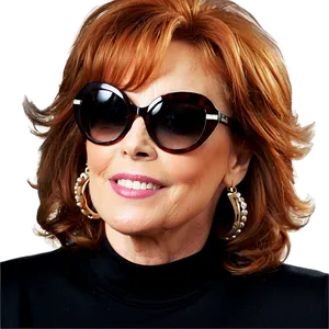 Reba Mcentire In Sunglasses Png 06252024 PNG image