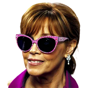 Reba Mcentire In Sunglasses Png Kkk31 PNG image