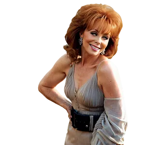 Reba Mcentire Live Performance Png Ocy47 PNG image