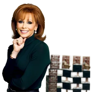 Reba Mcentire Music Video Scene PNG Hhc PNG