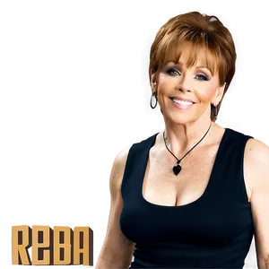 Reba Mcentire Recording Session Png Idj51 PNG image