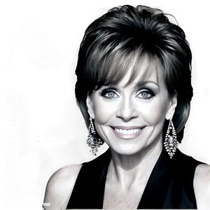 Reba Mcentire Signature PNG Rvj