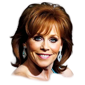 Reba Mcentire Tribute PNG Csg