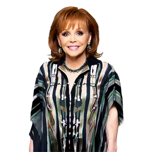 Reba Mcentire With Fans Png Jci PNG image