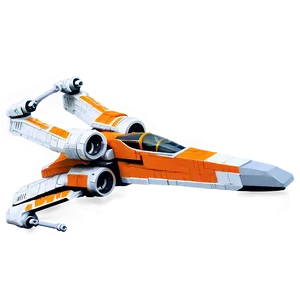 Rebel X Wing Png 06132024 PNG image