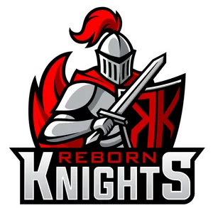Reborn Knights Team Logo PNG image